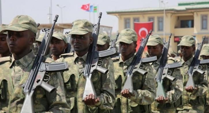 Trkiye'nin katklaryla Somali'de askeri eitim merkezi alacak