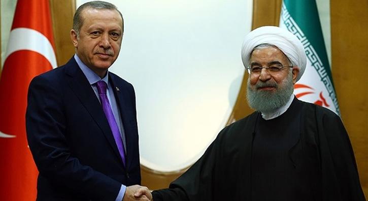 Cumhurbakan Erdoan'dan Ruhani'ye 'taziye' mektubu 
