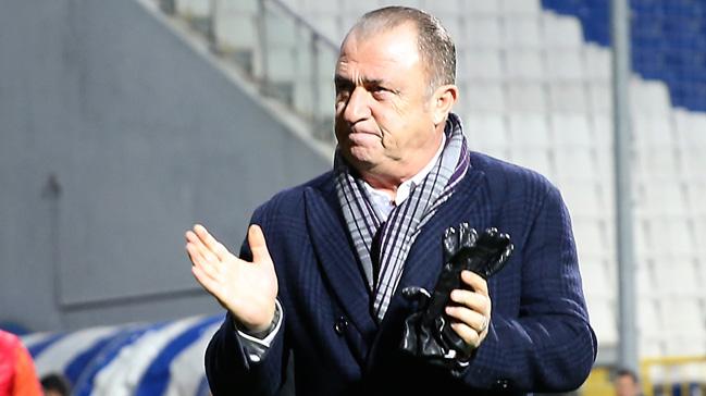 Fatih Terim, 'Kebap Selo' tezahratlarna glerek karlk verdi