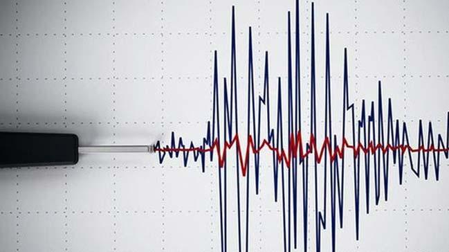 Meksikada 5.9 byklnde deprem  