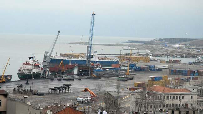 Dou Karadeniz'den Rusya Federasyonu'na ocak aynda 13 milyon 751 bin 149 dolarlk ihracat yapld