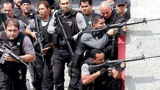 Brezilya'daki hapishanede silahl mahkumlarn esir ald 8 gardiyan ve 10 mahkum serbest brakld