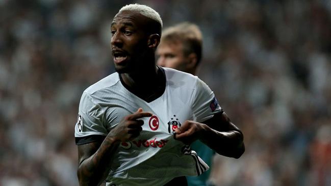 Talisca, Bayern Mnih'e gol atarsa Beikta'n ampiyonlar Ligi'ndeki en golc futbolcusu olacak