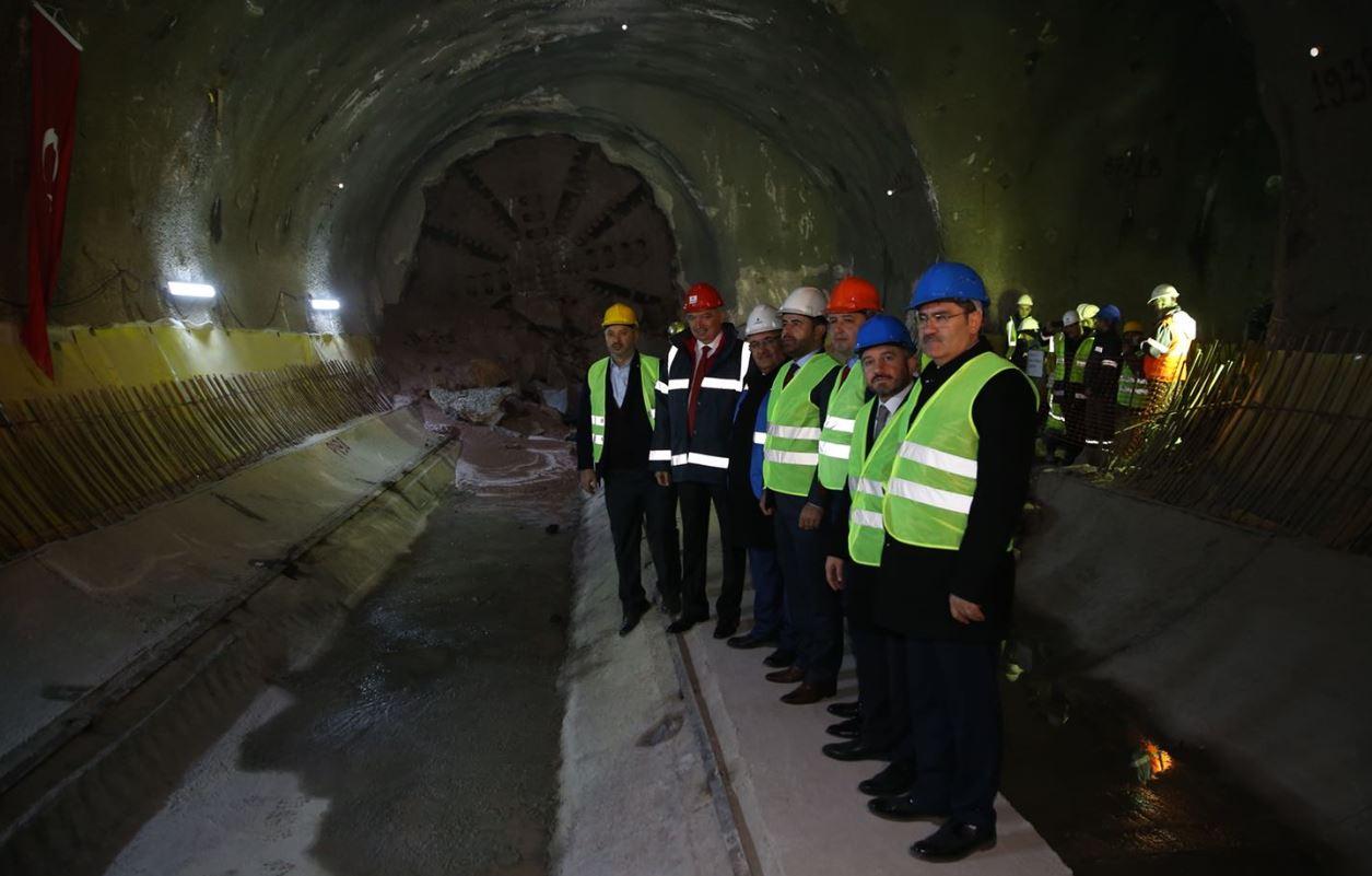 mraniyeye ikinci metro mjdesi!