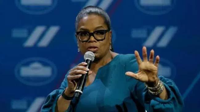 Trump, Oprah Winfreye meydan okudu