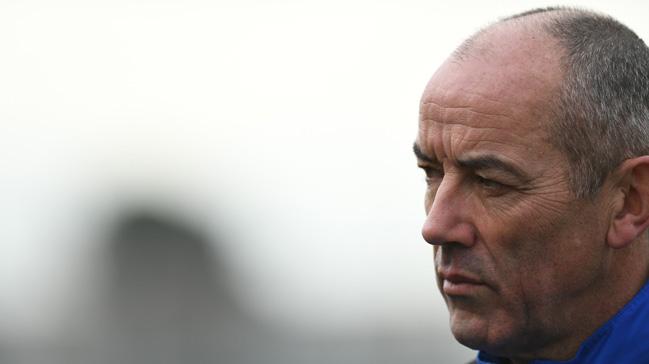 Bursaspor Bakan Ali Ay, Paul Le Guen ile yola devam edileceini syledi