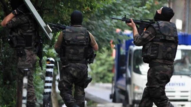 orum'da PKK'lterrist yakaland