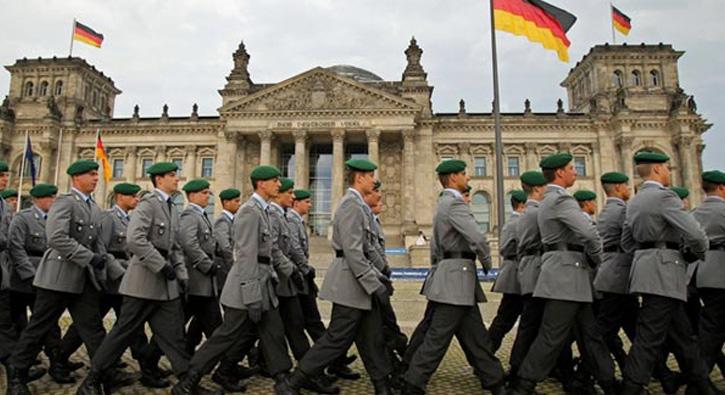 Alman Savunma Bakanl'nn bir raporunda NATO'nun kabiliyet eksiklii olduu belirtildi.
