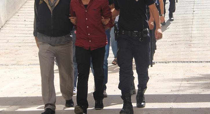 Adana'da sosyal medyadan terr propagandasna 5 tutuklama
