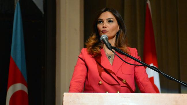 Ganire Paayeva: Trkiyeyi zayflatmaya sizin gcnz yetmez