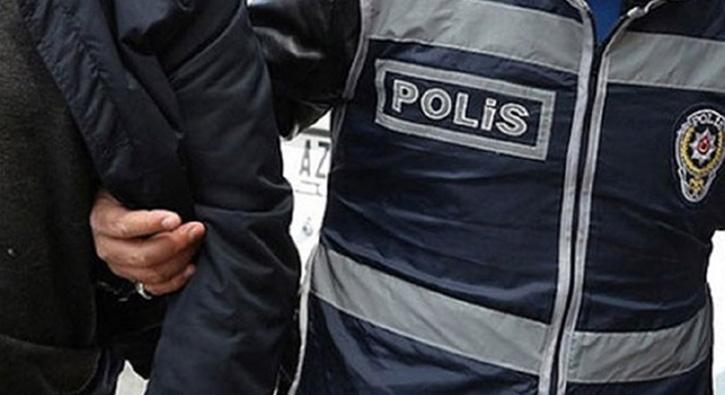 Gaziantep'te terr propagandas yapan 9 kii tutukland