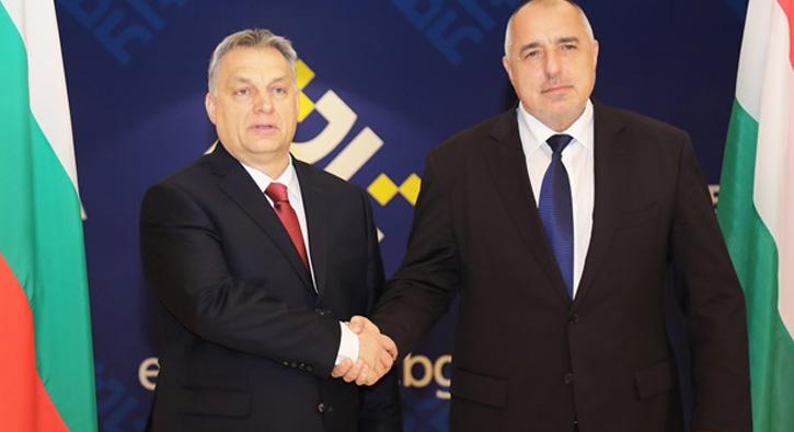 Macaristan ve Bulgaristan'dan AB-Trkiye anlamasna destek