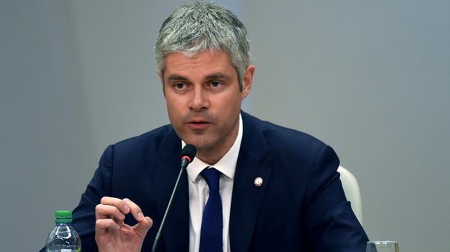 Fransa'da muhalefet lideri Wauquiez: Fransa diktatrlkle ynetiliyor