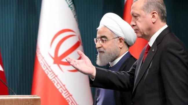 Ruhani: Blgede bazlar kukla devletler kurma abas iinde