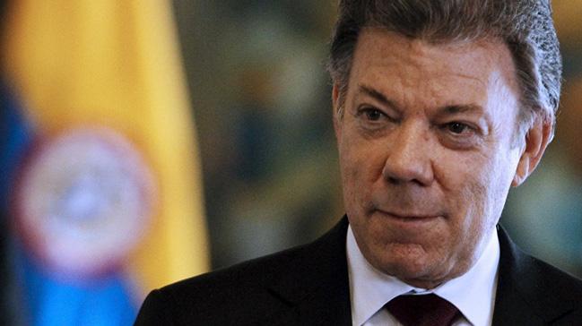 Kolombiya Devlet Bakan Santos Trkiye'ye heyet gnderdi