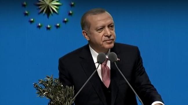 Cumhurbakan Erdoan'dan iftilere: Mazot maliyetlerinin yarsn biz deyeceiz
