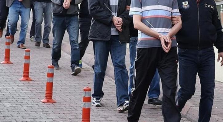 Gaziantep'te FET'nn gaybubet evlerine operasyon: 26 gzalt