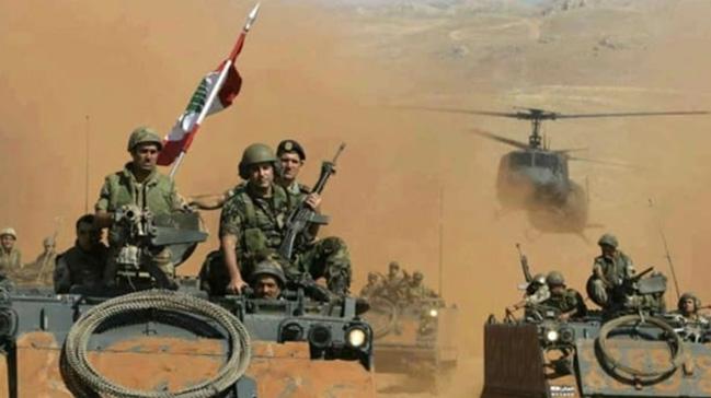Lbnanl General Aoun: Her trl askeri opsiyonu devreye sokarz