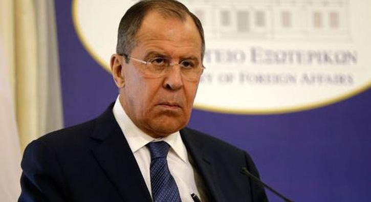 Lavrov: Amerika ve NATO'nun askeri varl uzun yllar Afganistan'a bar ve istikrar getirmedi