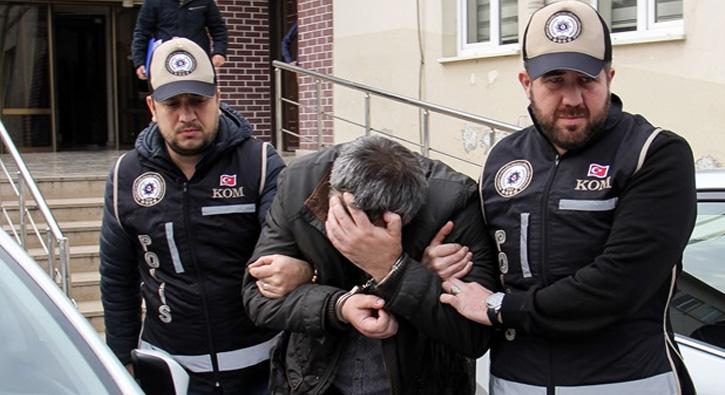 Bursa'da 'sahte kekeme profesr' yakaland