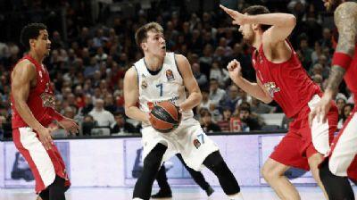 Luka Doncic verimliliiyle EuroLeague tarihine geiyor!