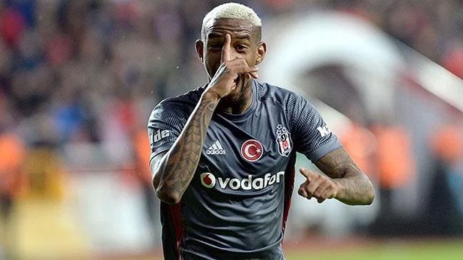 Benfica'dan Beikta'a Talisca iin son teklif!