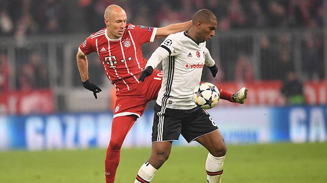 Bayern Mnih'te galibiyet sonras Robben krizi!