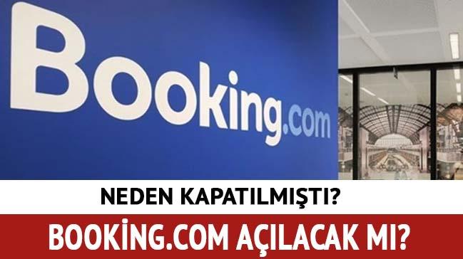 Booking.com alacak m"