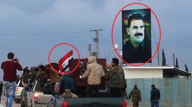 Esed rejimine bal militan gruptan iki kiinin lmesiyle Afrin'den ekildiler