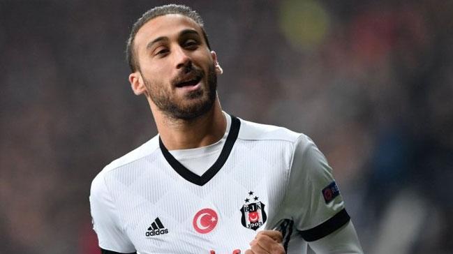 Cenk Tosun gitti, Beikta gole hasret kald