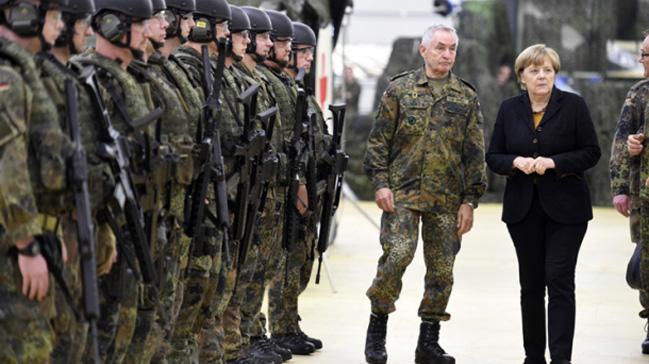 Almanya Parlamentosu'ndan arpc rapor: Sava ua, tank, helikopterlerin durumu 'ok kt' 