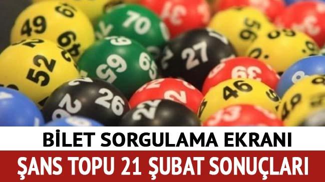 21 ubat 2018 ans Topu sonular duyuruldu