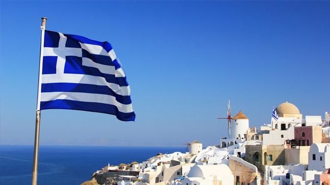 Yunanistan'da turist says 2017'de artt