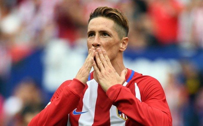 Simeone aklad! Fernando Torres aramzdan ayrlacak