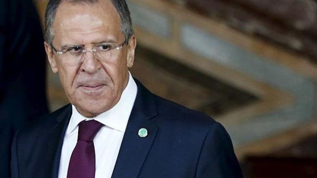 Lavrov: Batl lkeler, Suriye'de B plann uygulamaya koymaya alyor