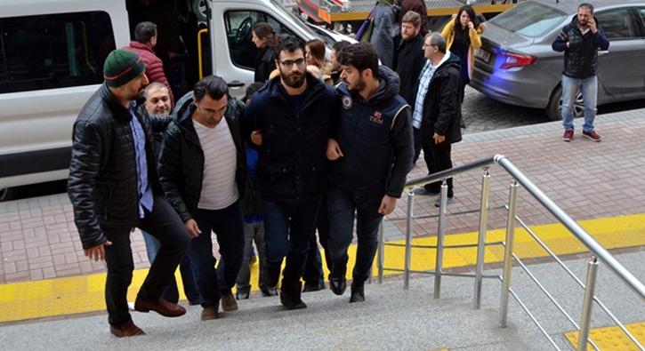 Kocaeli'de terr rgt operasyonu: 7 tutuklama