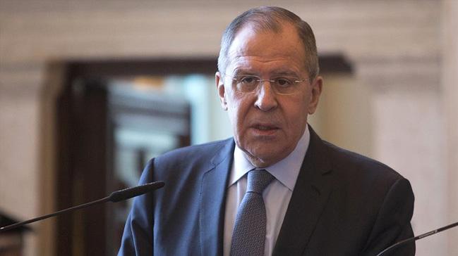 Lavrov'dan atekes tasars deerlendirmesi