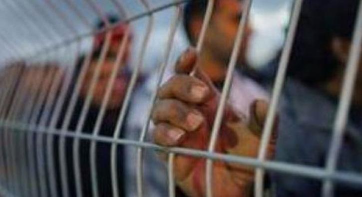 srail'den 'Filistinli tutuklularn yiyeceklerini azaltma' karar
