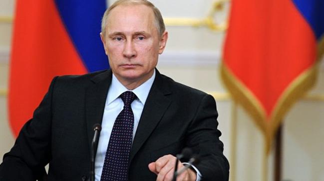 Putin: Savaa hazrlk ve silah kalitesinde liderler arasndayz