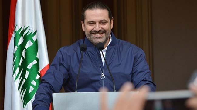 Saad Hariri: Lbnanda kaos sorunu yok