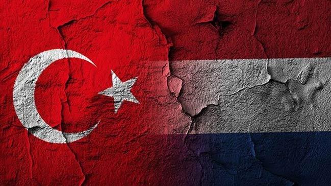 Trkiye: Hollanda'nn karar bizim iin yok hkmndedir