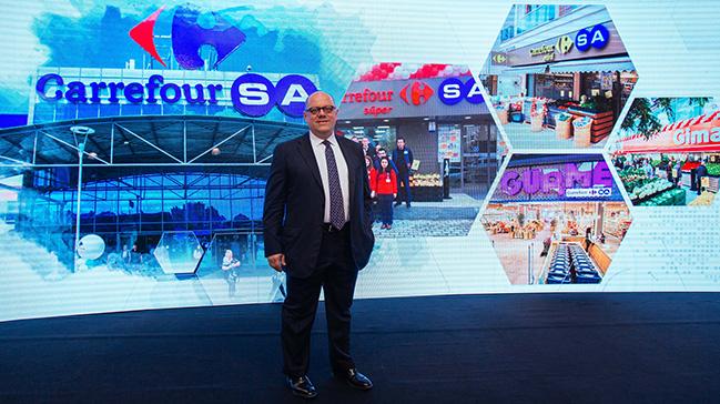 CarrefourSA, 2018 ylnda 170 milyon TL Yatrm Hedefliyor