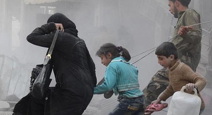 BM'den Suriye iin 194 milyon dolar yardm ars yapld 