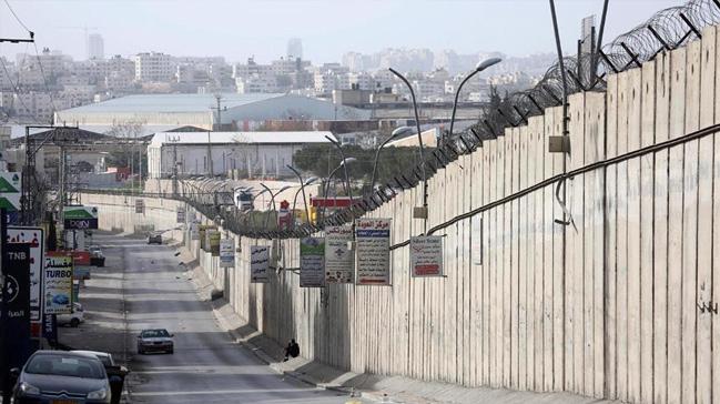 srail'in Ayrm Duvar tarihi eserleri yok ediyor