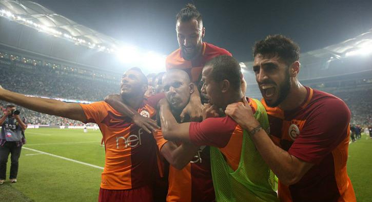 Galatasaray farkl geti