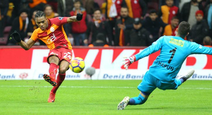 Galatasaray Bursaspor ma zeti golleri ve nemli anlar GS Bursa zet 5-0