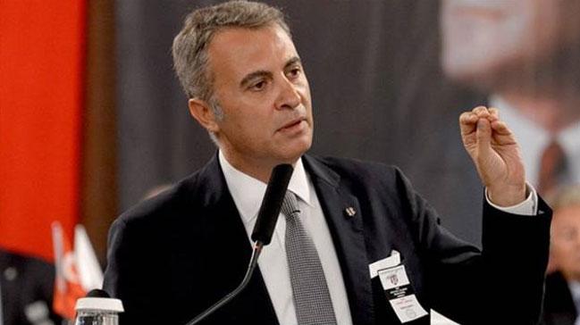 Fikret Orman'dan Abdullah Avc aklamas