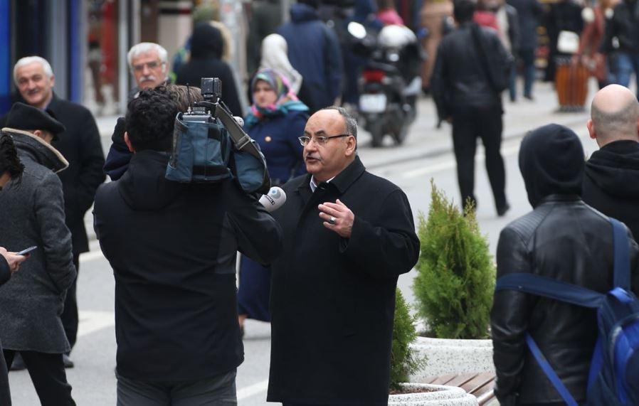 Hasan Can: Alemda Caddesi'nde trafik sorunu yok