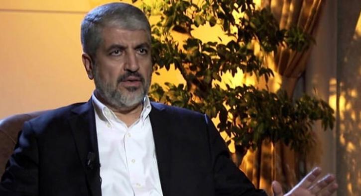 Hamas Siyasi Bro eski Bakan Halid Meal: sraillileri kovacaz