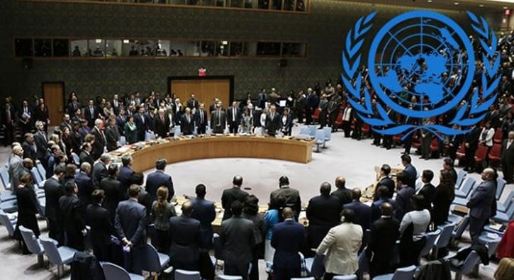 BM Genel Kurulu'nda Suriye'de atekesi ngren yasa tasars grmeye baland
